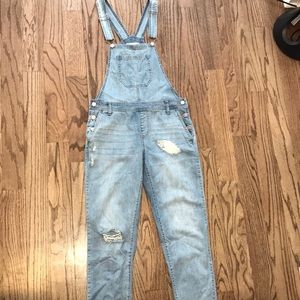 Jean Overalls